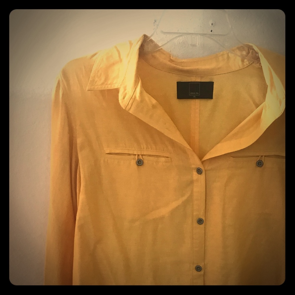 Dolce Vita Button Down Shirt